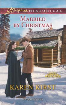 Married by Christmas Married by Christmas