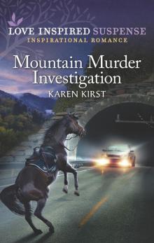 Mountain Murder Investigation