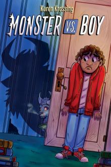 Monster vs. Boy