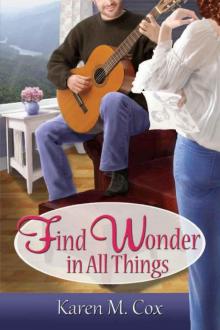 Find Wonder In All Things Find Wonder In All Things