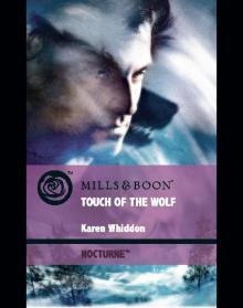 Touch of the Wolf