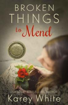 Broken Things to Mend Broken Things to Mend