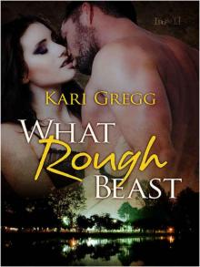 What Rough Beast [Blood Oath 1]