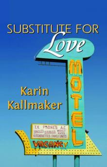Substitute for Love Substitute for Love