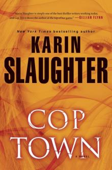 Cop Town: A Novel
