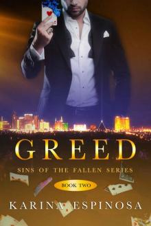 Greed (Sins of the Fallen Book 2)