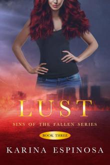 Lust (Sins of the Fallen Book 3) Lust (Sins of the Fallen Book 3)