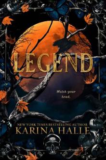 Legend: A Retelling of The Legend of Sleepy Hollow