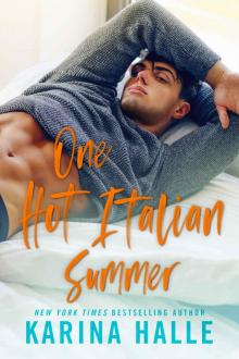 One Hot Italian Summer One Hot Italian Summer
