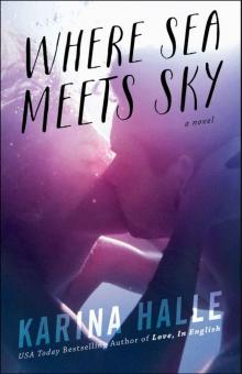Where Sea Meets Sky: A Novel Where Sea Meets Sky: A Novel