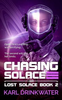 Chasing Solace Chasing Solace