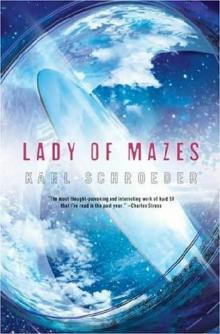 Lady of Mazes Lady of Mazes