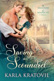 Saving a Scoundrel Saving a Scoundrel