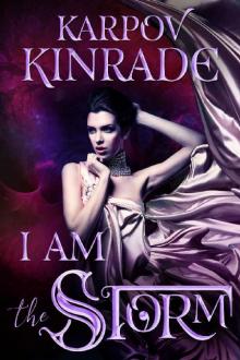 I Am the Storm (The Night Firm Book 2) I Am the Storm (The Night Firm Book 2)