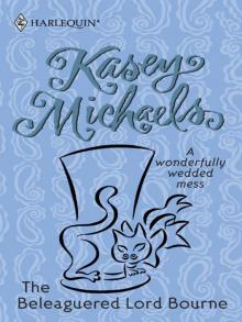 The beleaguered Lord Bourne