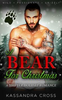 A Bear For Christmas A Bear For Christmas