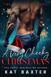 A Very Cheeky Christmas: A LOL Instalove/Curvy Girl Romance