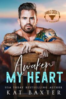 Awaken My Heart: An Age-Gap/Curvy Girl Romance