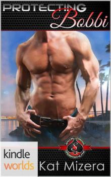 Special Forces_Operation Alpha_Protecting Bobbi