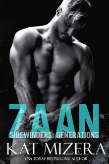 ZAAN (Sidewinders: Generations Book 1) ZAAN (Sidewinders: Generations Book 1)