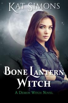 Bone Lantern Witch Bone Lantern Witch