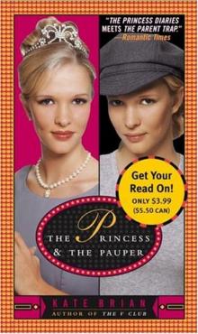 The Princess & the Pauper The Princess & the Pauper
