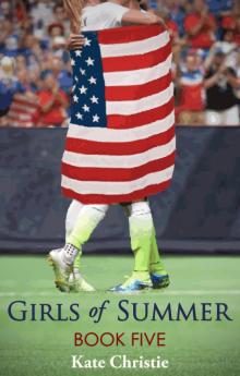 Book Five of Girls of Summer