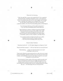 Love Lettering (ARC)