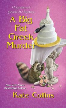 A Big Fat Greek Murder A Big Fat Greek Murder
