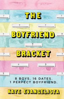 The Boyfriend Bracket The Boyfriend Bracket