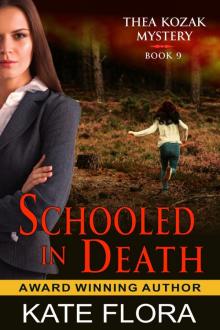 Schooled in Death Schooled in Death