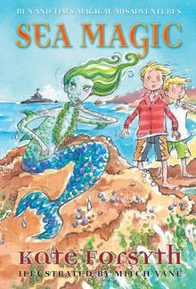 Sea Magic