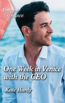 One Week in Venice with the CEO