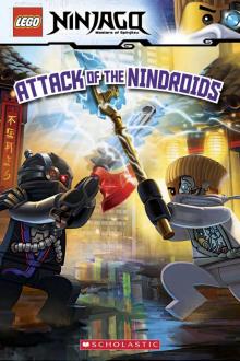 LEGO Ninjago: Attack of the Nindroids(Reader #8) (LEGO Ninjago Reader) LEGO Ninjago: Attack of the Nindroids(Reader #8) (LEGO Ninjago Reader)