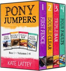 Pony Jumpers: Box Set 1 (Volumes 1-4) Pony Jumpers: Box Set 1 (Volumes 1-4)