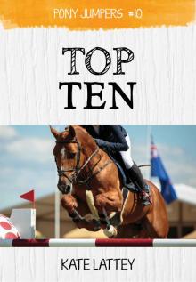 Top Ten: (Pony Jumpers #10)
