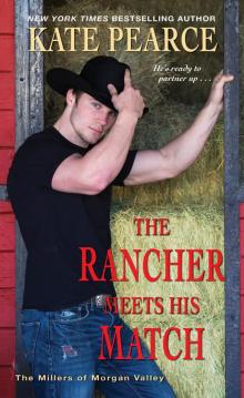 The Rancher Meets His Match The Rancher Meets His Match