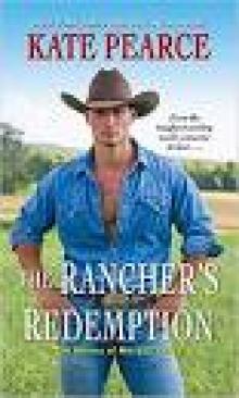 The Rancher's Redemption (The Millers of Morgan Valley Book 2)