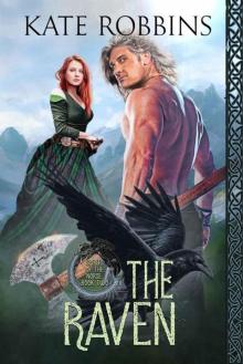 The Raven (Spirits of the Norse Book 2) The Raven (Spirits of the Norse Book 2)