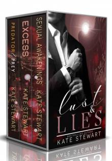 Lust & Lies Box Set-Sexual Awakenings, Excess, Predator & Prey Lust & Lies Box Set-Sexual Awakenings, Excess, Predator & Prey