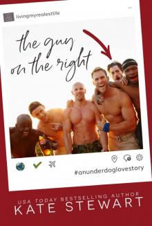 The Guy on the Right The Guy on the Right