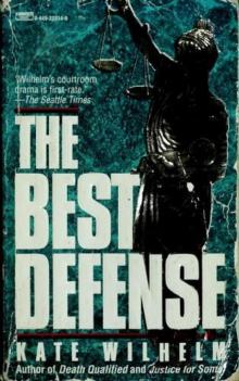 The Best Defense The Best Defense