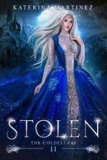 Stolen (The Coldest Fae Book 2)