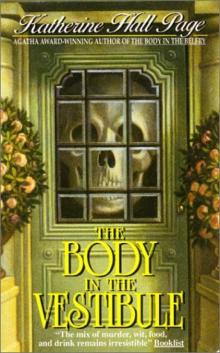 The Body in the Vestibule ff-4 The Body in the Vestibule ff-4