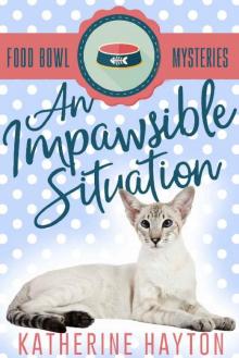 An Impawsible Situation