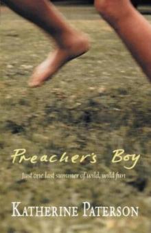 Preacher's Boy Preacher's Boy