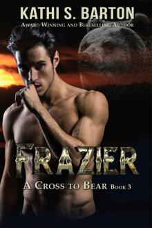 Frazier: A Cross to Bear Shifter Romance