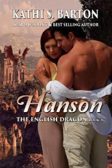 Hanson: The English Dragon ― Erotic Paranormal Dragon Shifter Romance Hanson: The English Dragon ― Erotic Paranormal Dragon Shifter Romance