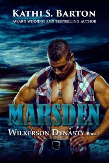 Marsden (Wilkerson Dynasty Book 1) Marsden (Wilkerson Dynasty Book 1)