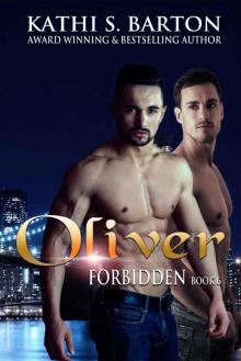 Oliver: Forbidden: Paranormal Romance Oliver: Forbidden: Paranormal Romance